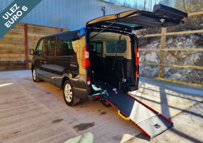 2025 Renault Trafic