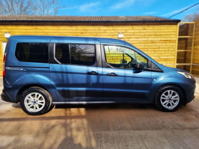 2025 Ford Grand Tourneo Connect