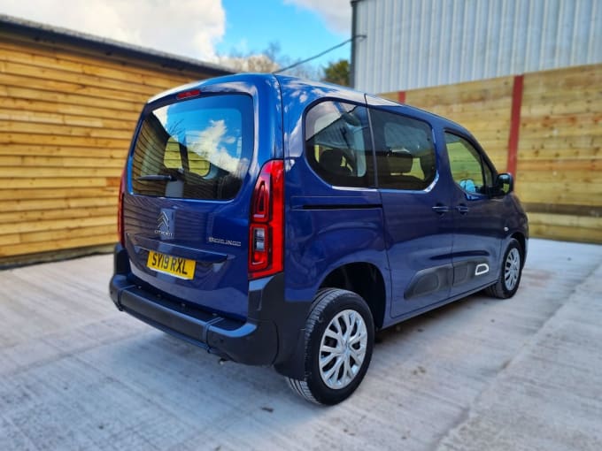 2025 Citroen Berlingo