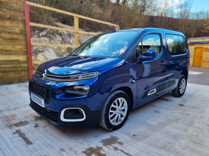 2025 Citroen Berlingo