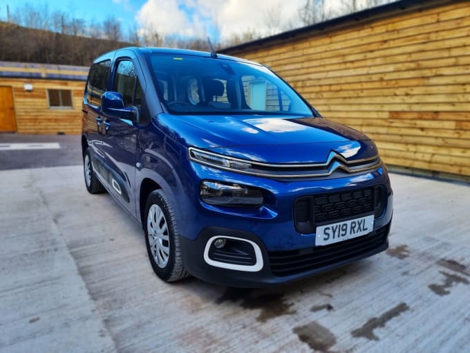 2025 Citroen Berlingo