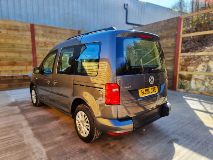 2025 Volkswagen Caddy Life