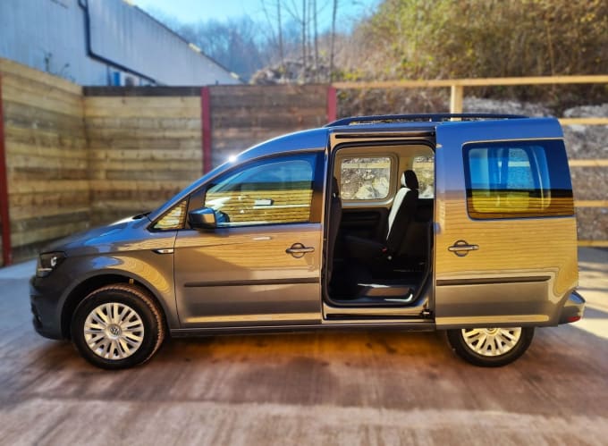 2025 Volkswagen Caddy Life