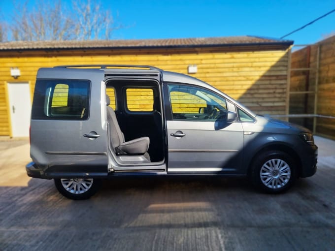 2025 Volkswagen Caddy Life