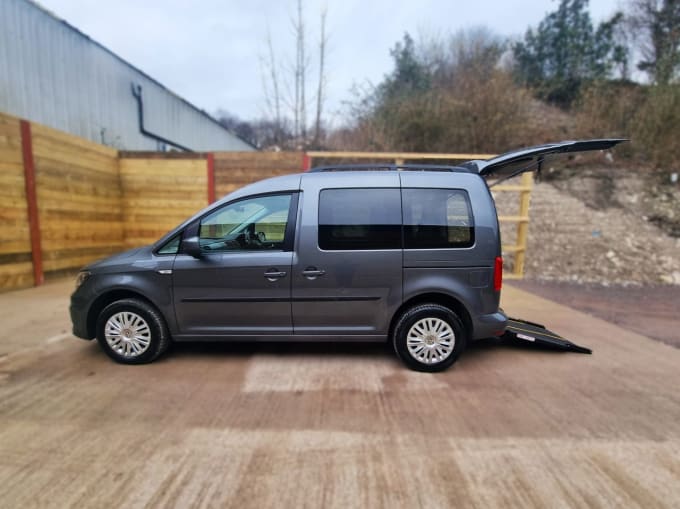 2025 Volkswagen Caddy Life