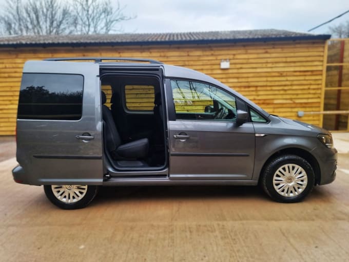 2025 Volkswagen Caddy Life