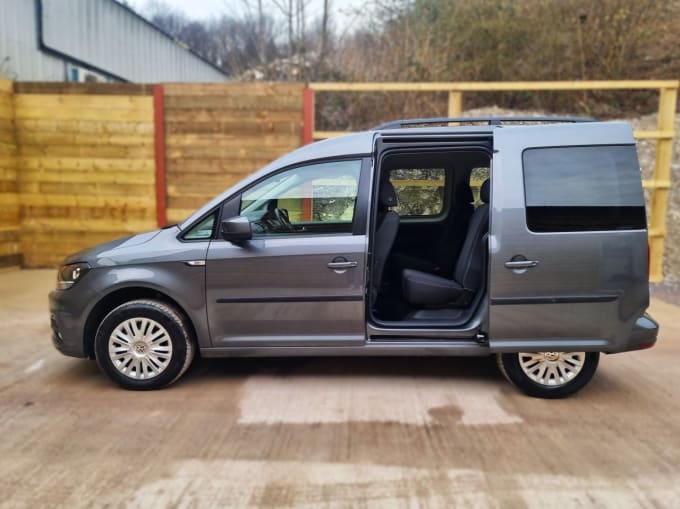 2025 Volkswagen Caddy Life