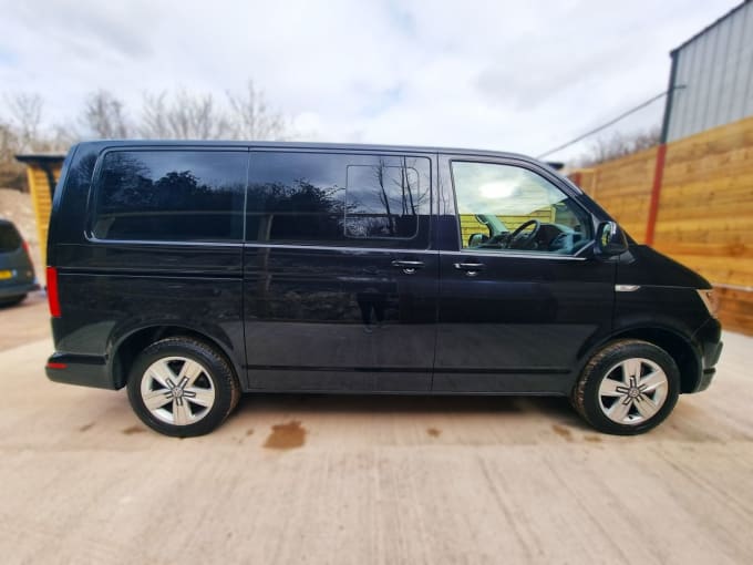 2025 Volkswagen Transporter