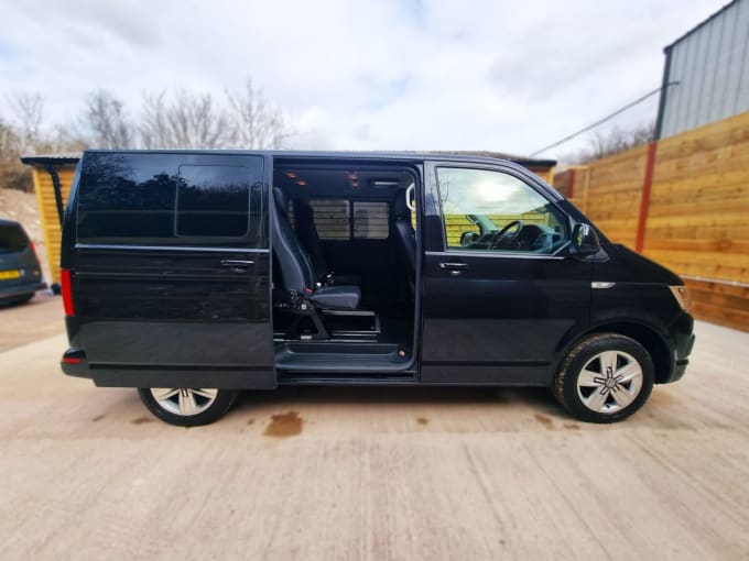 2025 Volkswagen Transporter