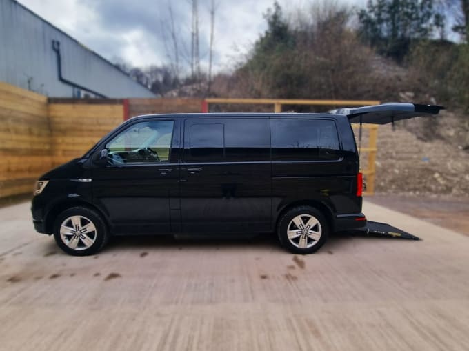 2025 Volkswagen Transporter