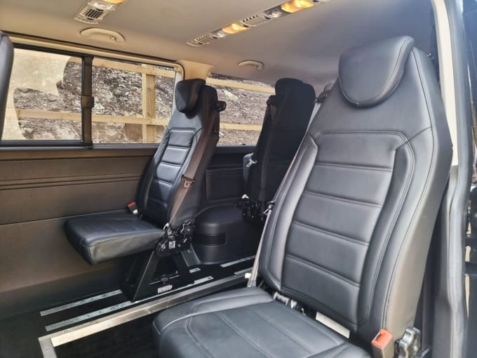 2025 Volkswagen Transporter