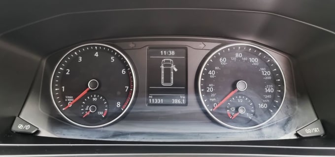 2025 Volkswagen Transporter