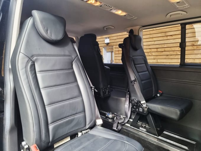 2025 Volkswagen Transporter