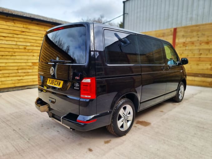 2025 Volkswagen Transporter