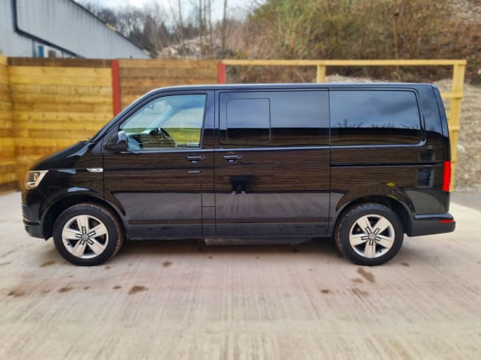 2025 Volkswagen Transporter