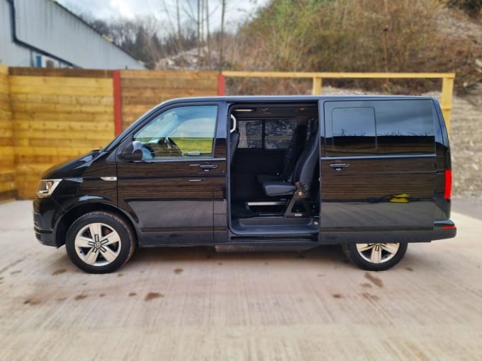 2025 Volkswagen Transporter