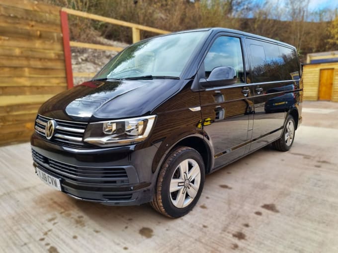 2025 Volkswagen Transporter