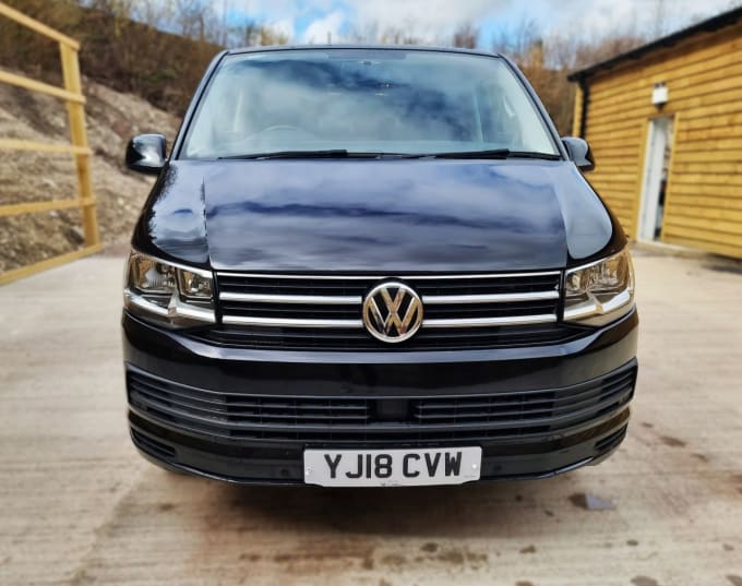 2025 Volkswagen Transporter