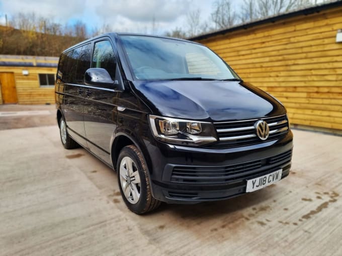 2025 Volkswagen Transporter