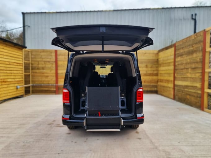 2025 Volkswagen Transporter