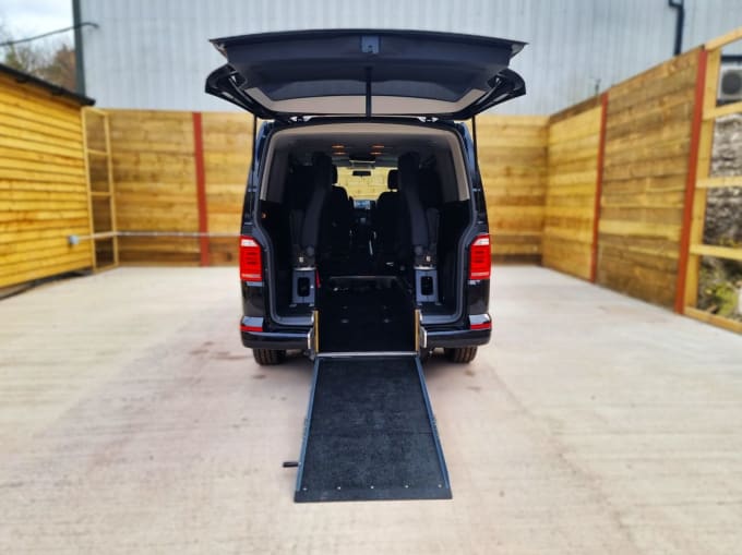2025 Volkswagen Transporter