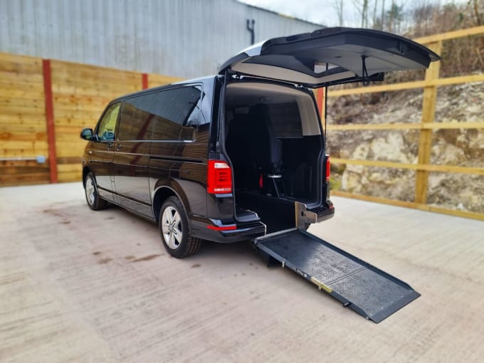 2025 Volkswagen Transporter