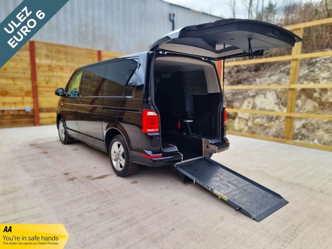 2025 Volkswagen Transporter