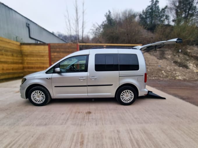 2025 Volkswagen Caddy Life