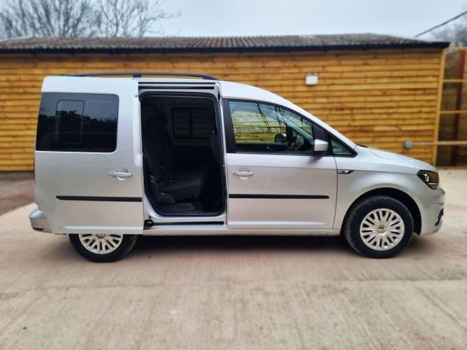 2025 Volkswagen Caddy Life