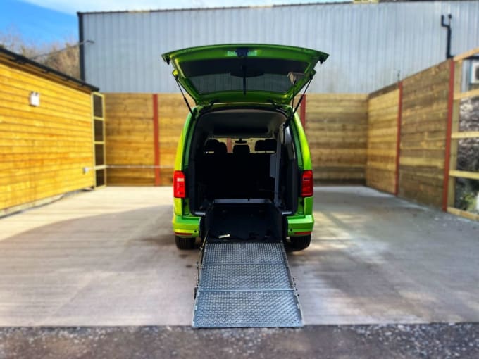 2021 Volkswagen Caddy Maxi Life