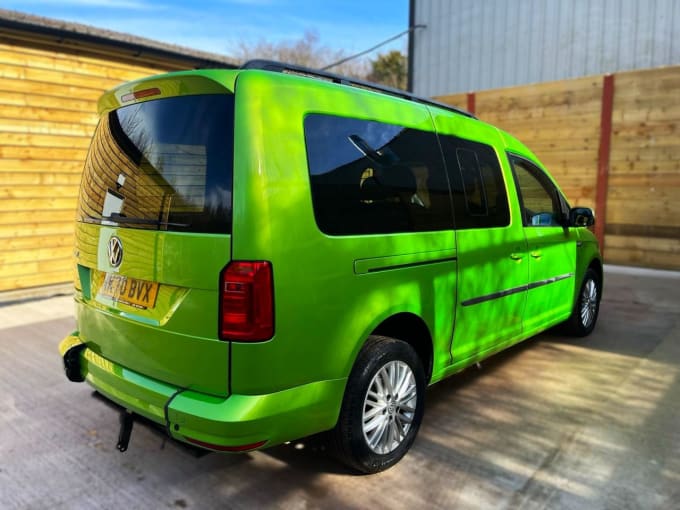 2021 Volkswagen Caddy Maxi Life
