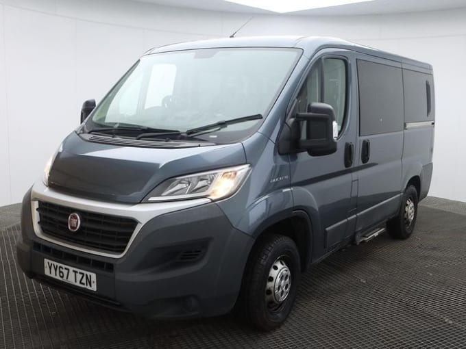 2025 Fiat Ducato