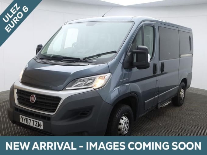 2025 Fiat Ducato