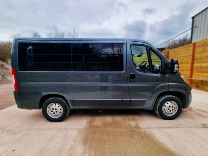 2025 Fiat Ducato