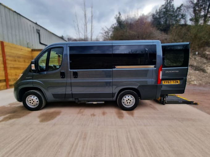 2025 Fiat Ducato