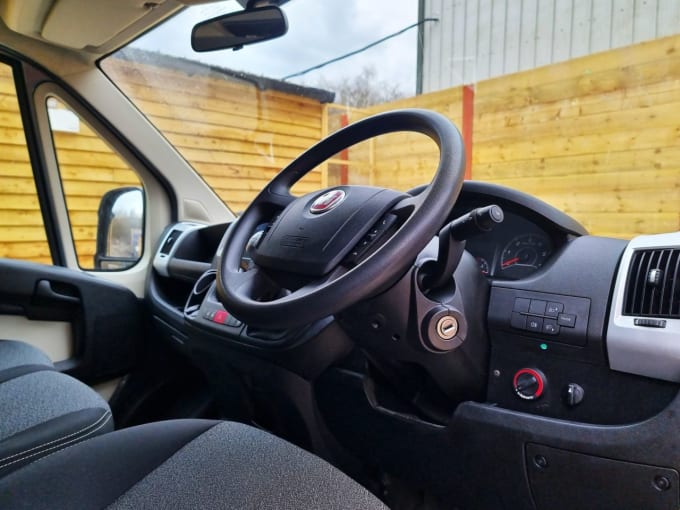 2025 Fiat Ducato