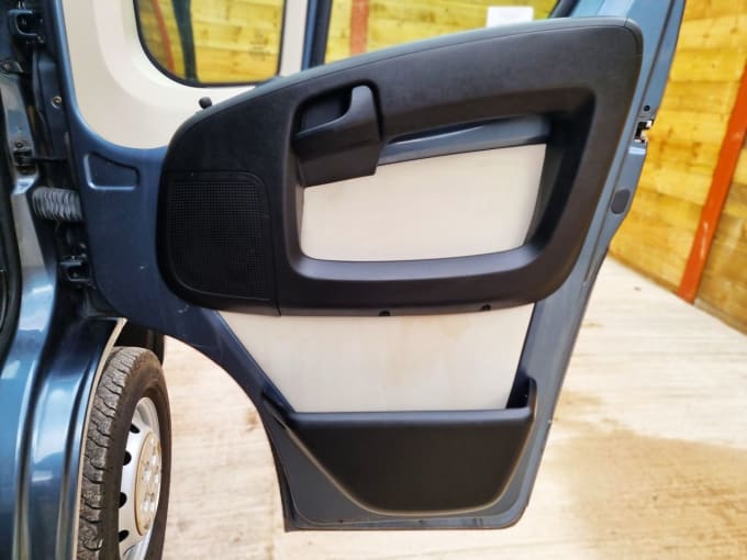 2025 Fiat Ducato