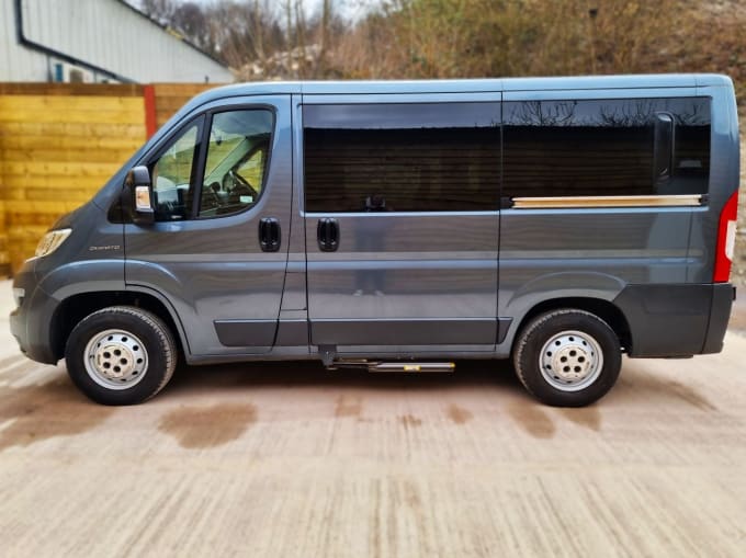 2025 Fiat Ducato