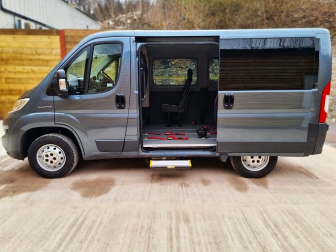 2025 Fiat Ducato