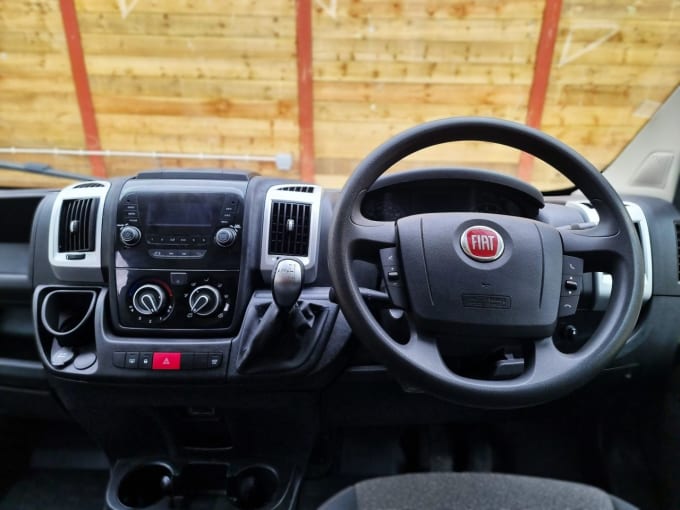 2025 Fiat Ducato