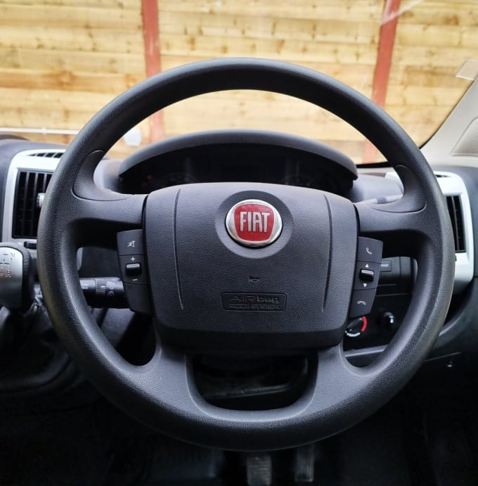 2025 Fiat Ducato