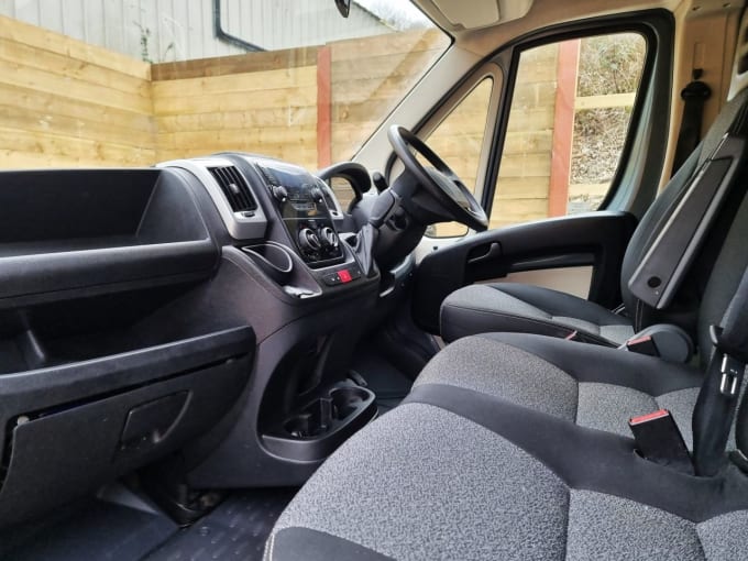 2025 Fiat Ducato