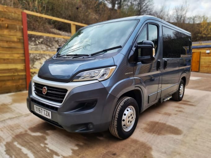 2025 Fiat Ducato