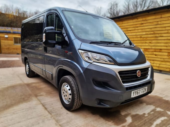2025 Fiat Ducato