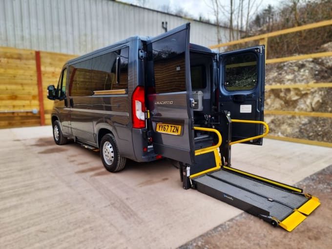 2025 Fiat Ducato