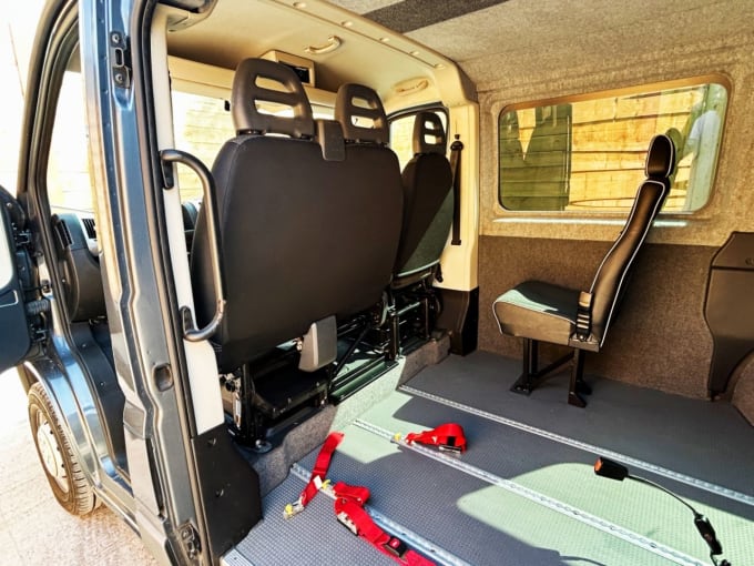 2025 Fiat Ducato