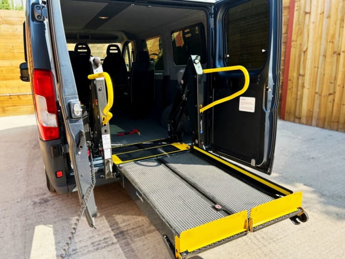 2025 Fiat Ducato
