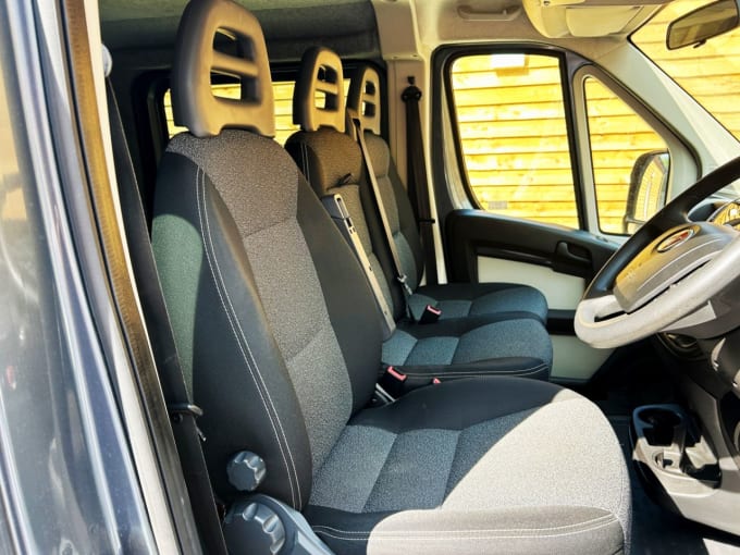 2025 Fiat Ducato