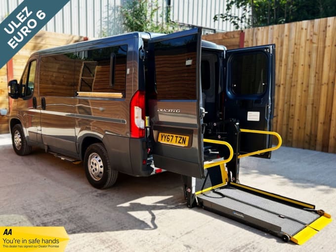 2025 Fiat Ducato