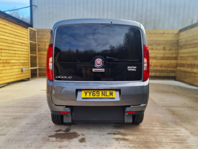 2025 Fiat Doblo